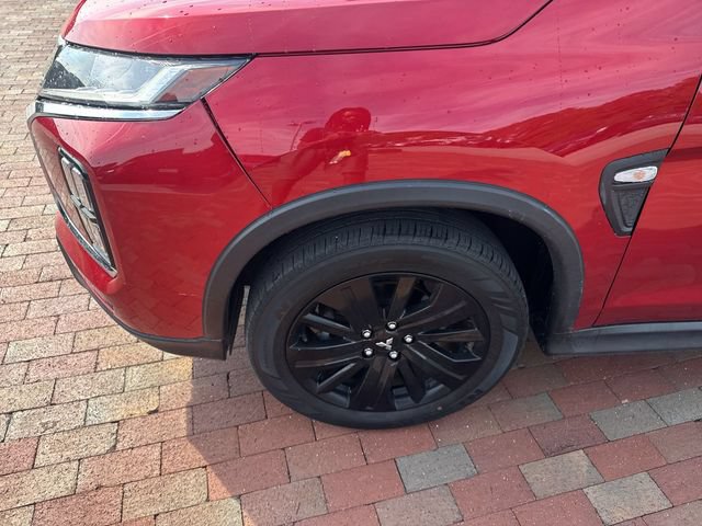 Used 2022 Mitsubishi Outlander Sport LE AWD/4WD image 2