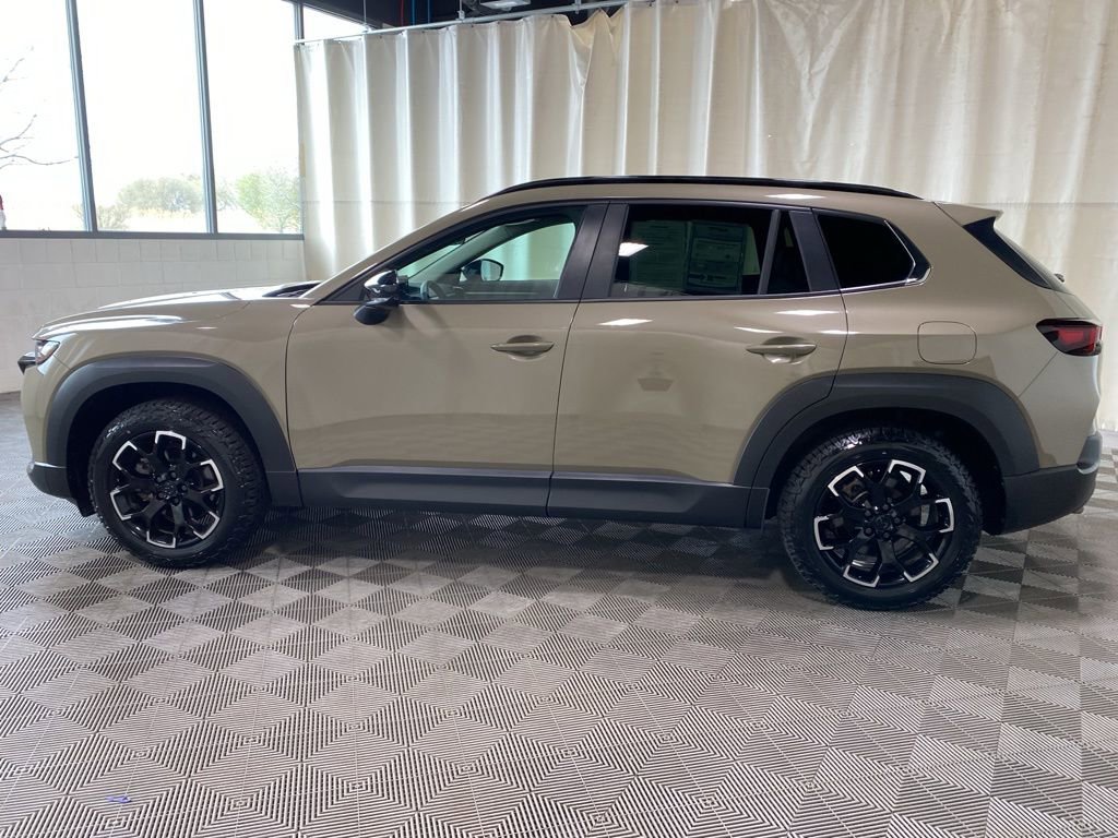 Certified 2026 MAZDA CX-50 Meridian Edition w/ Cargo Package image 4
