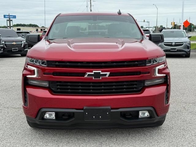 Used 2021 Chevrolet Silverado 1500 RST AWD/4WD image 9