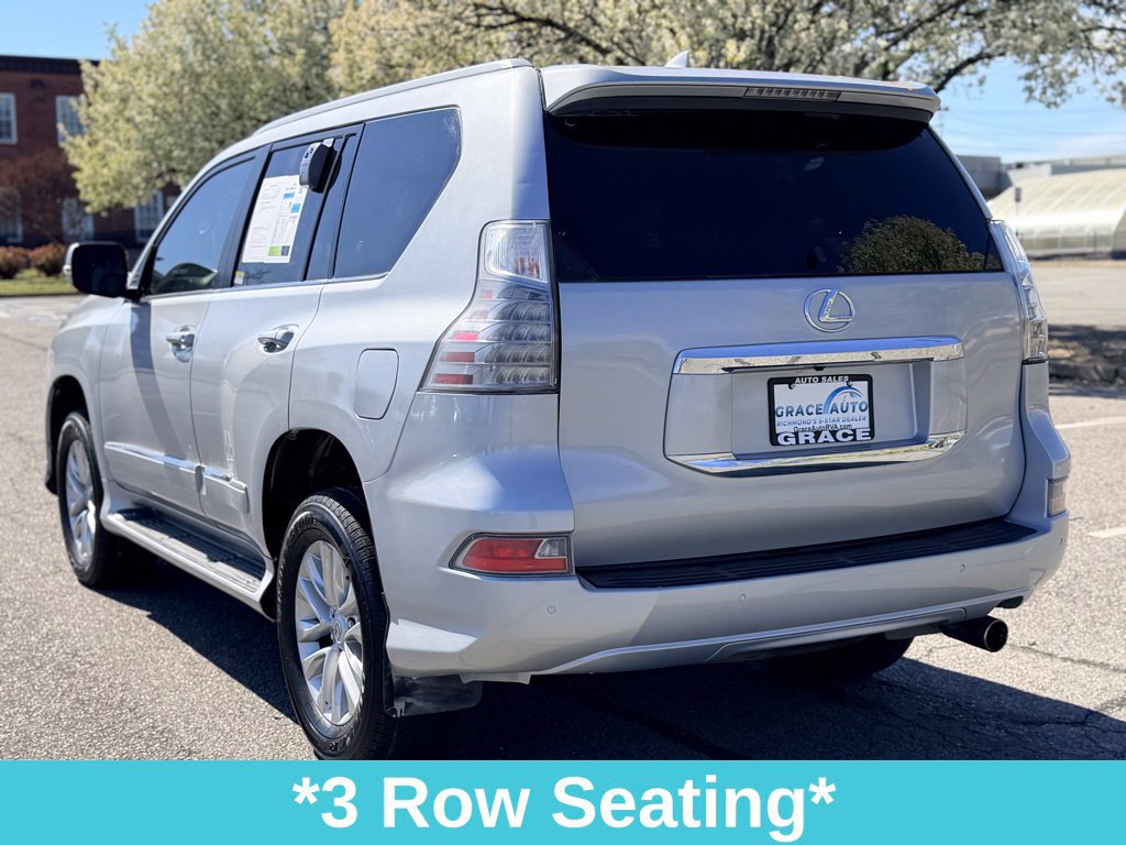Used 2018 Lexus GX 460 Premium w/ Premium Package AWD/4WD image 7