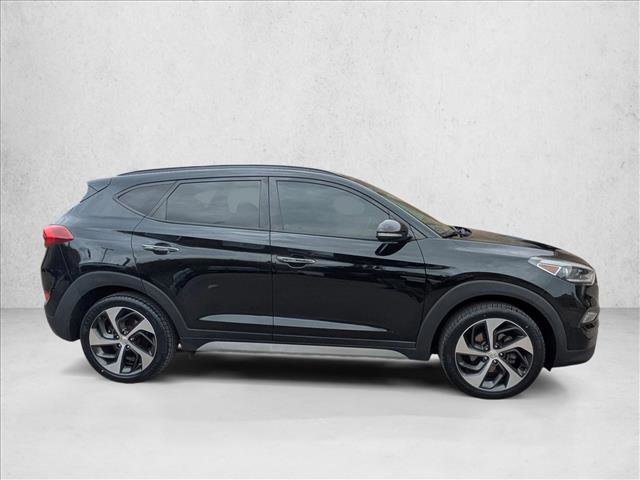 Used 2018 Hyundai Tucson Limited w/ Ultimate Package 02 AWD/4WD video 4
