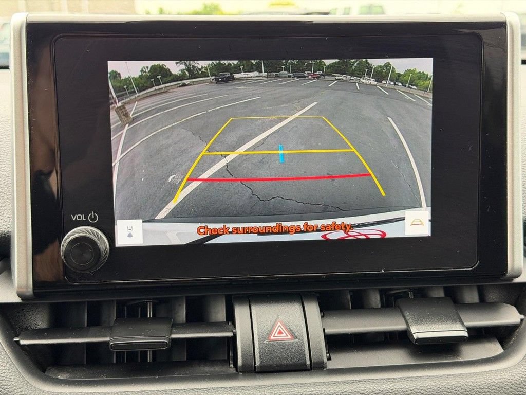 Certified 2024 Toyota RAV4 LE AWD/4WD image 23