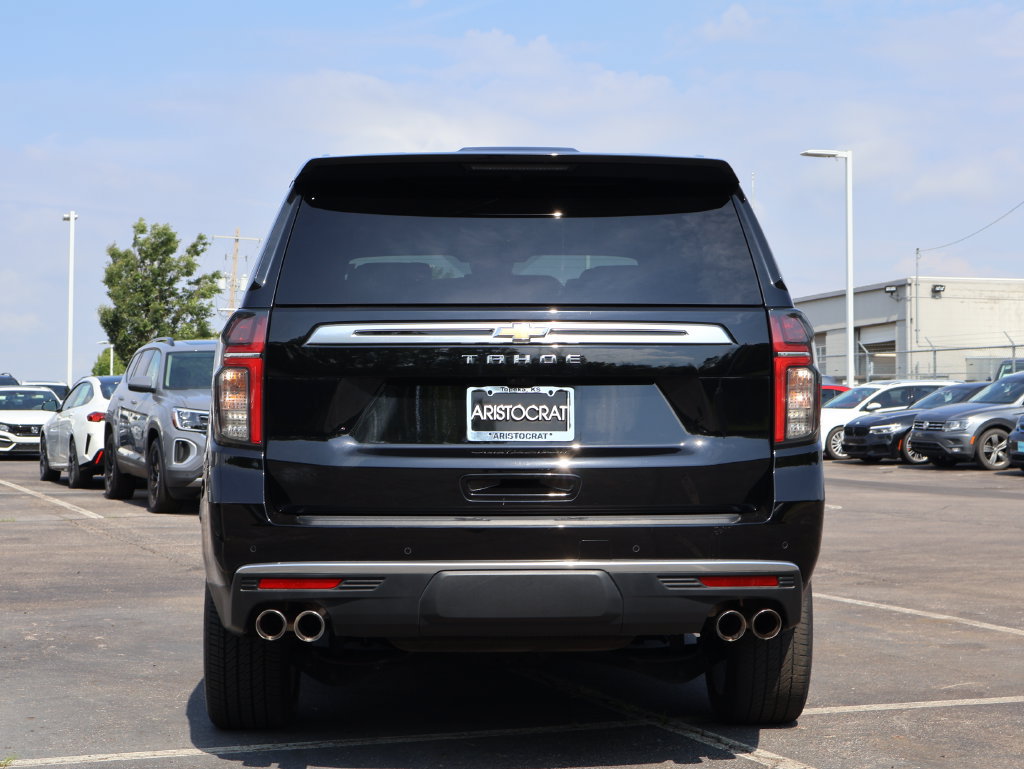 Used 2023 Chevrolet Tahoe High Country AWD/4WD image 41