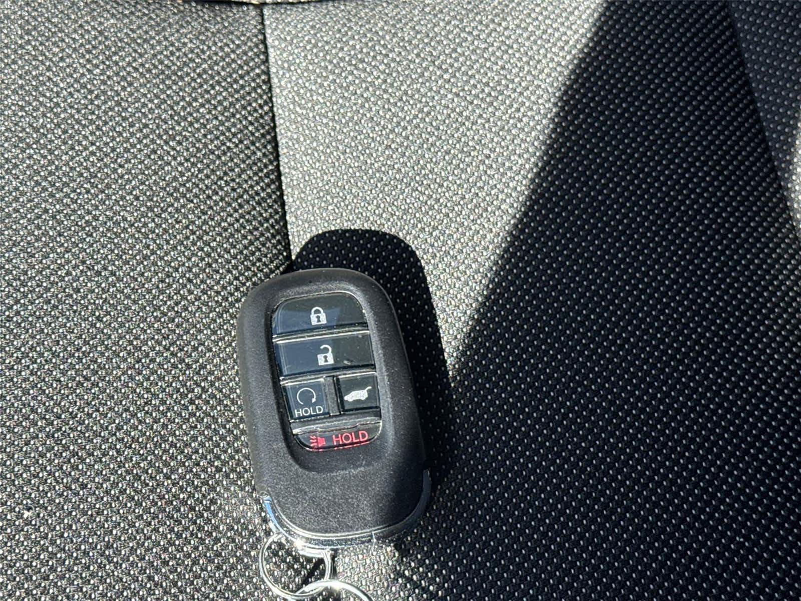 Used 2026 Honda CR-V EX image 20