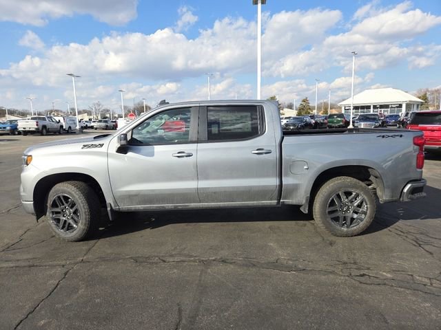 New 2026 Chevrolet Silverado 1500 RST w/ All Star Edition Plus image 22
