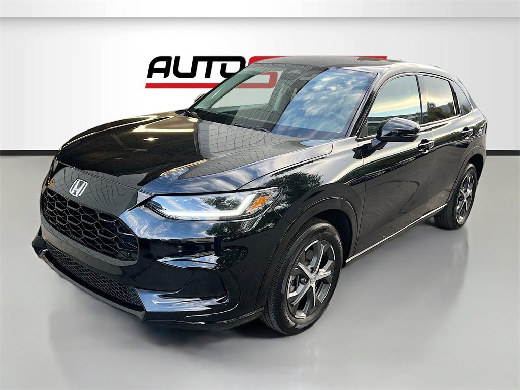 Used 2024 Honda HR-V EX-L image 3