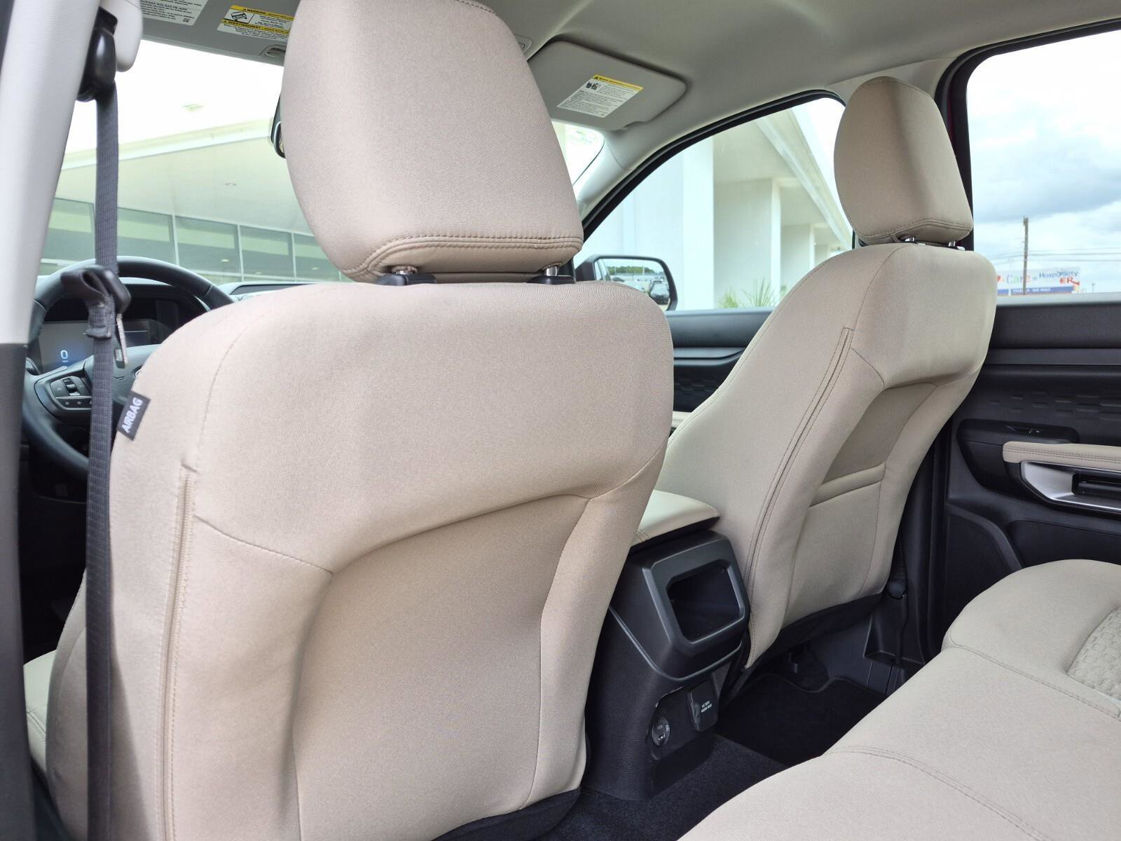 Used 2025 Ford Ranger XLT w/ Equipment Group 301A High image 19