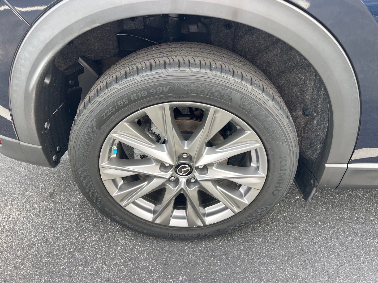 Used 2020 MAZDA CX-5 Grand Touring w/ GT Premium Package image 20