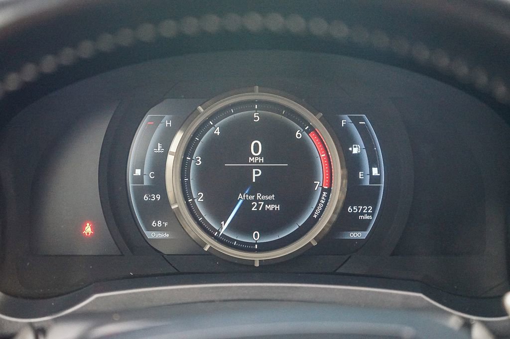 Used 2020 Lexus IS 300 F Sport w/ F Sport Package RWD image 25