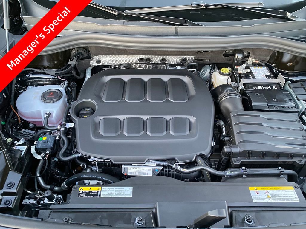 New 2026 Volkswagen Tiguan S FWD image 10
