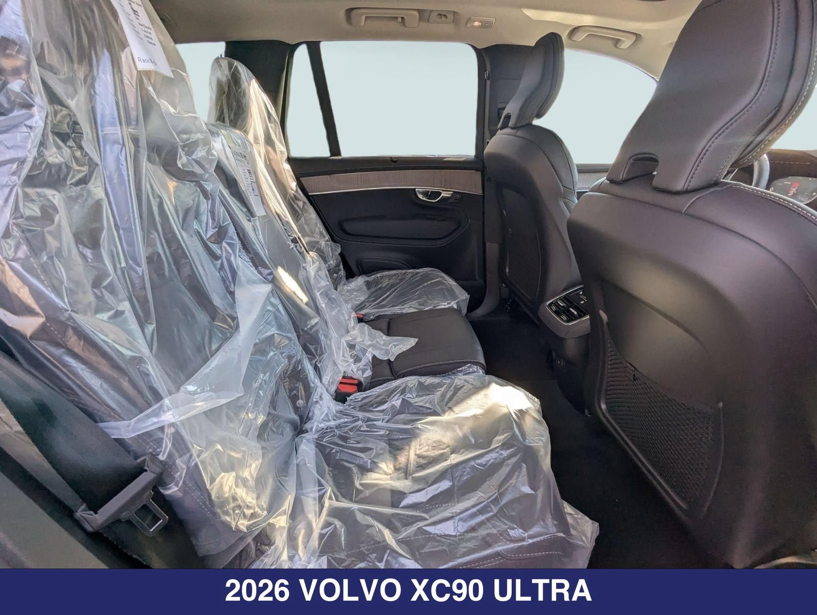 New 2026 Volvo XC90 B6 Ultra w/ Protection Package AWD/4WD image 23