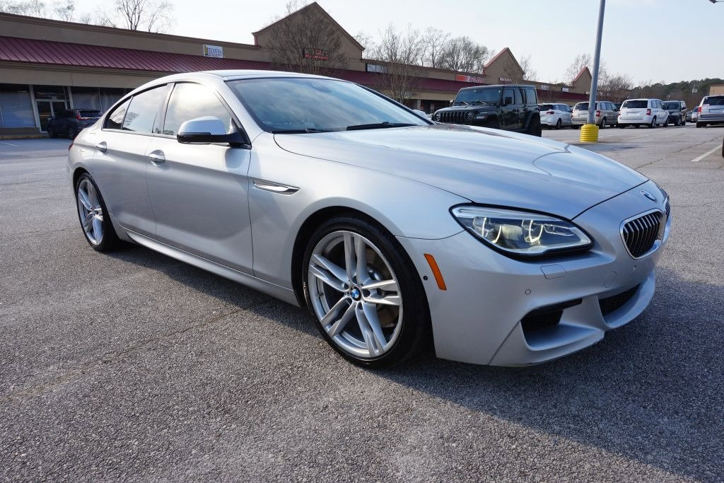 Used 2016 BMW 640i Gran Coupe image 1