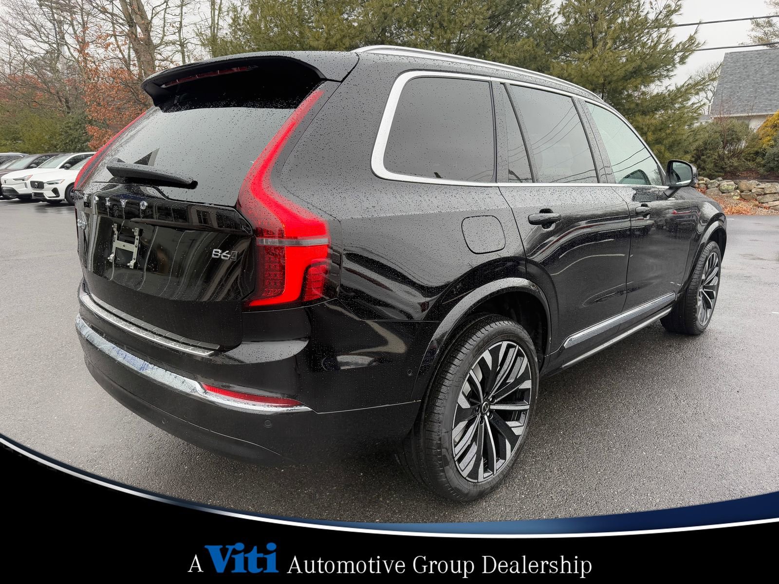 Used 2026 Volvo XC90 B6 Plus w/ Protection Package Premier image 8
