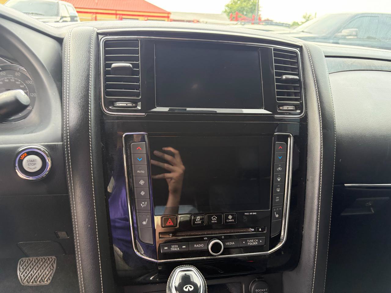 Used 2020 INFINITI QX80 Luxe w/ Proassist Package AWD/4WD image 11