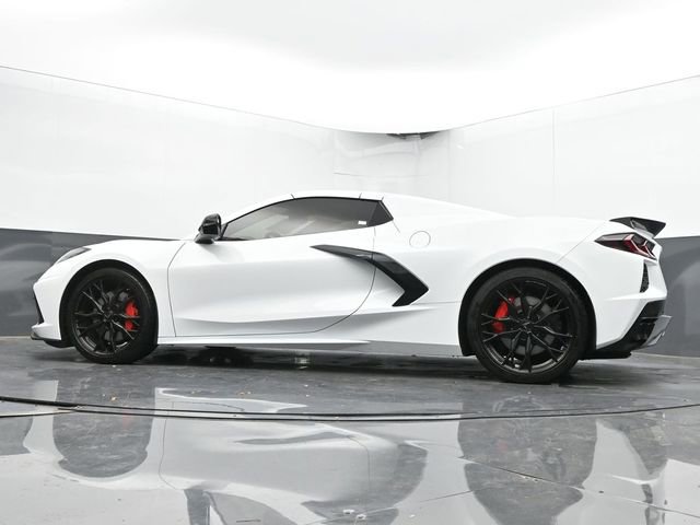 Used 2023 Chevrolet Corvette Stingray Premium Conv w/ Z51 Performance Package image 38