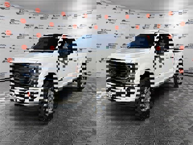 Used 2022 Ford F350 Platinum