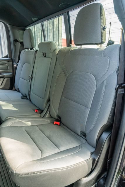 Used 2021 RAM 1500 Big Horn RWD image 34