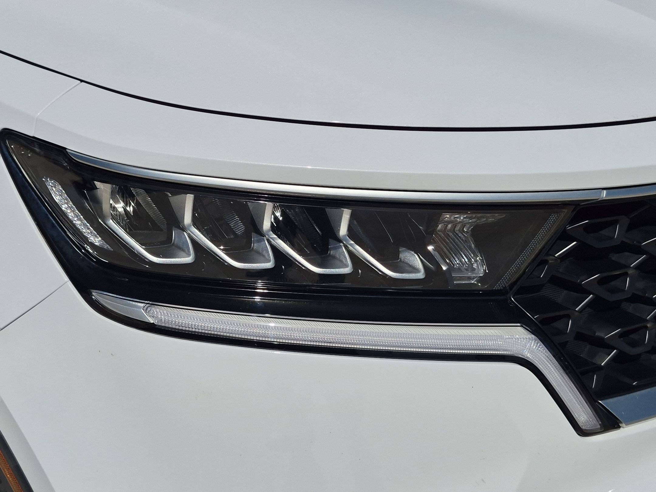 Certified 2023 Kia Sorento LX FWD image 10