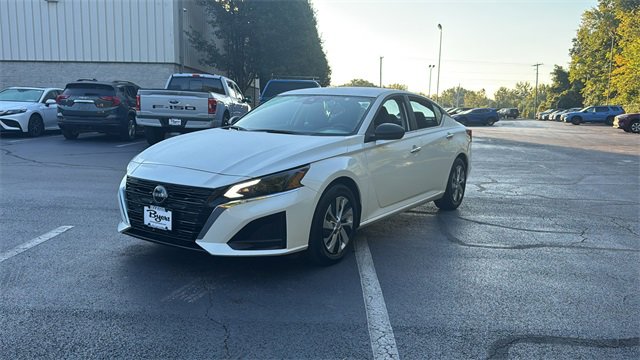 Used 2024 Nissan Altima 2.5 S image 38