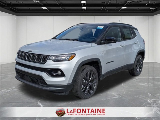 New 2026 Jeep Compass Limited