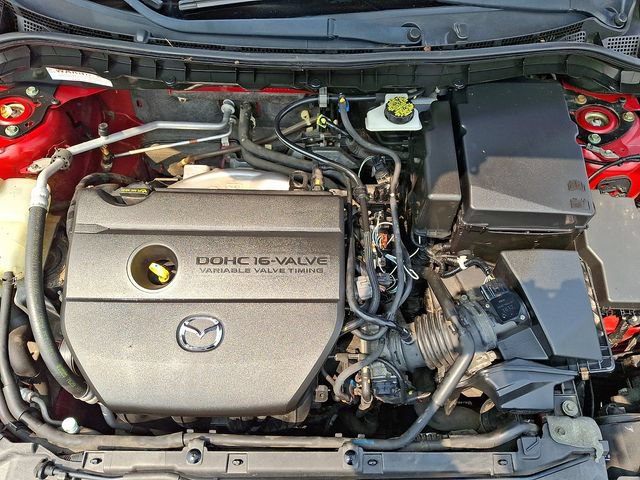 Used 2012 MAZDA MAZDA3 s Touring FWD image 28