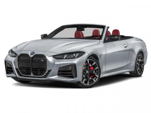 New 2026 BMW 440i xDrive Convertible w/ Premium Package