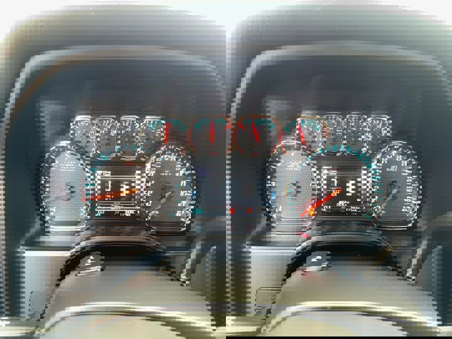 Used 2018 Chevrolet Silverado 2500 LTZ w/ Vortec Plus Package image 22