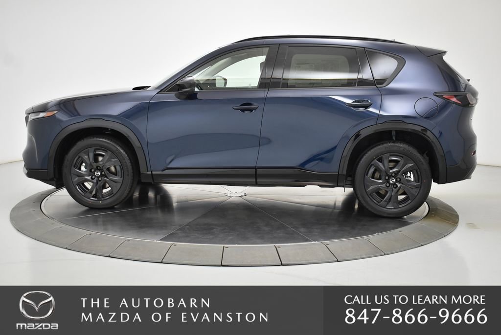 New 2026 MAZDA CX-5 2.5 S w/ Premium Plus Package image 17
