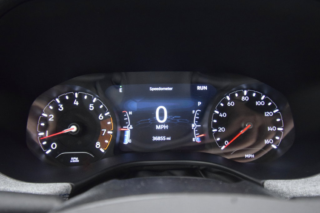 Used 2023 Jeep Compass Latitude w/ Convenience Group AWD/4WD image 9