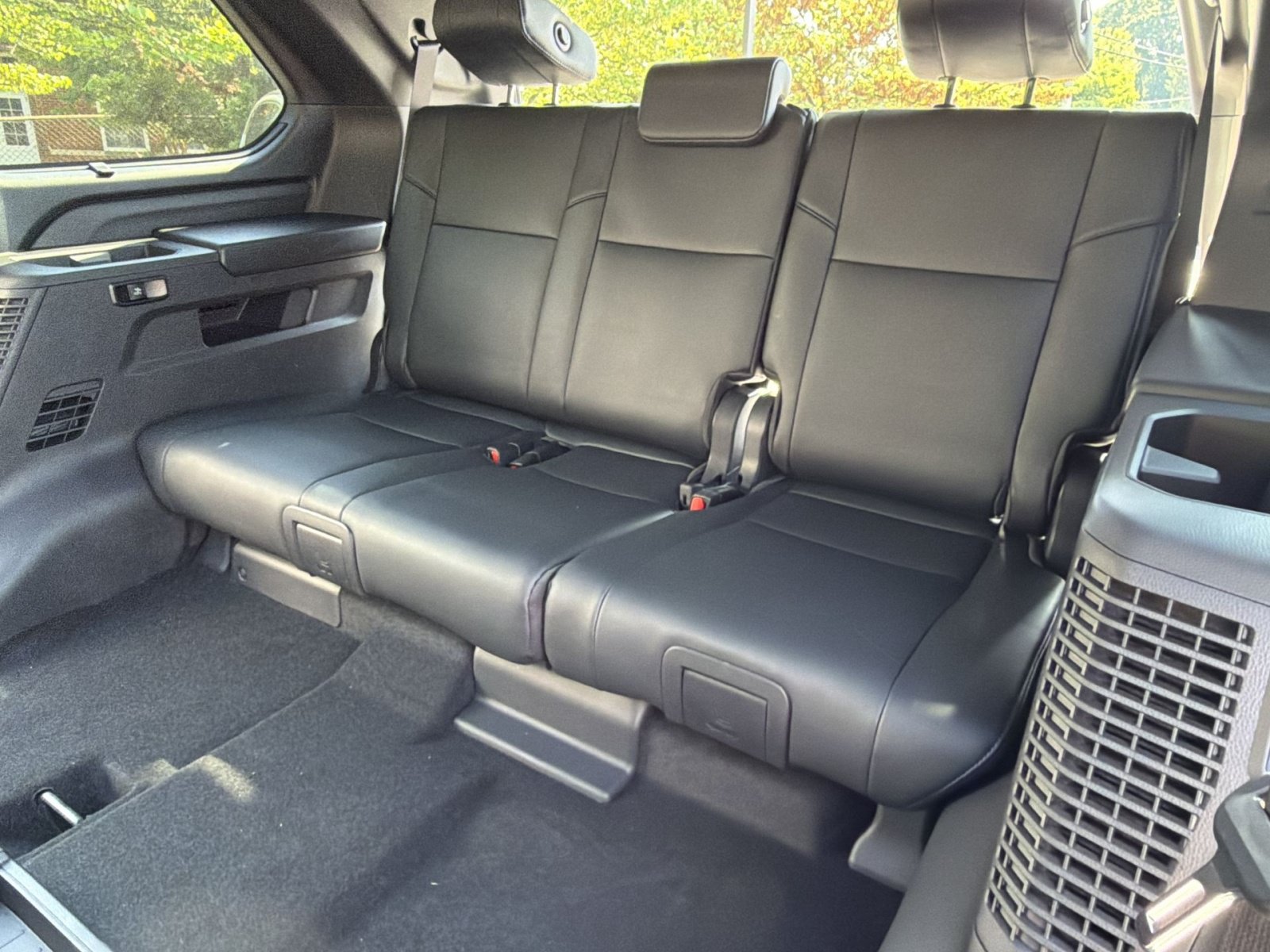 New 2026 Toyota Sequoia Platinum AWD/4WD image 22