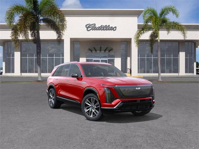 New 2026 Cadillac Vistiq Luxury w/ LPO, Floor Liner Package