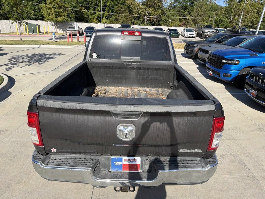 Used 2020 RAM 2500 Tradesman AWD/4WD image 4
