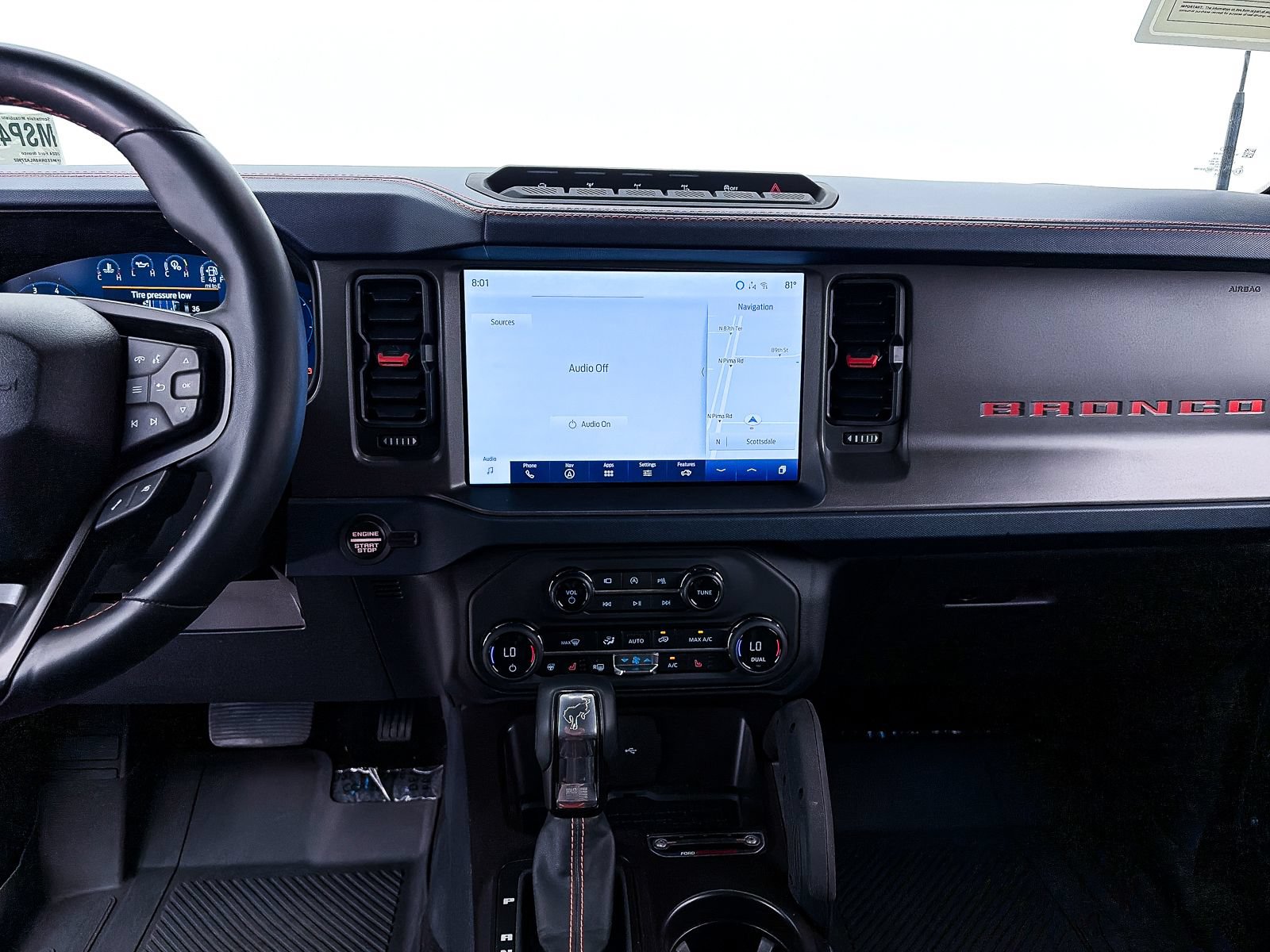 Used 2024 Ford Bronco Raptor AWD/4WD image 34