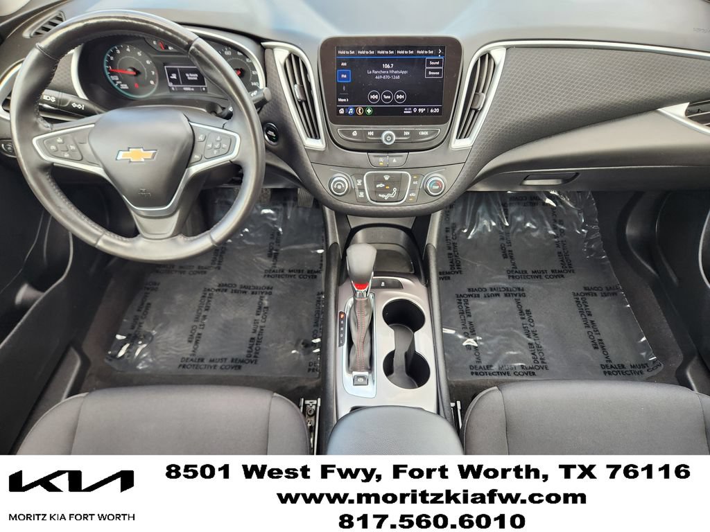 Used 2022 Chevrolet Malibu RS FWD image 24