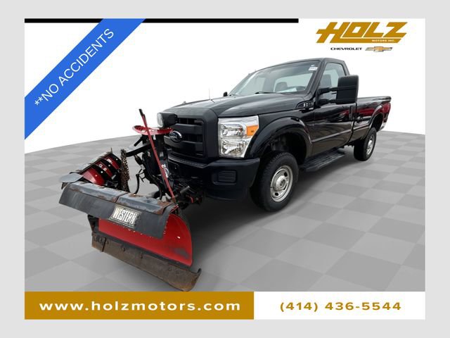Used 2016 Ford F250 XL w/ Snow Plow Prep Package