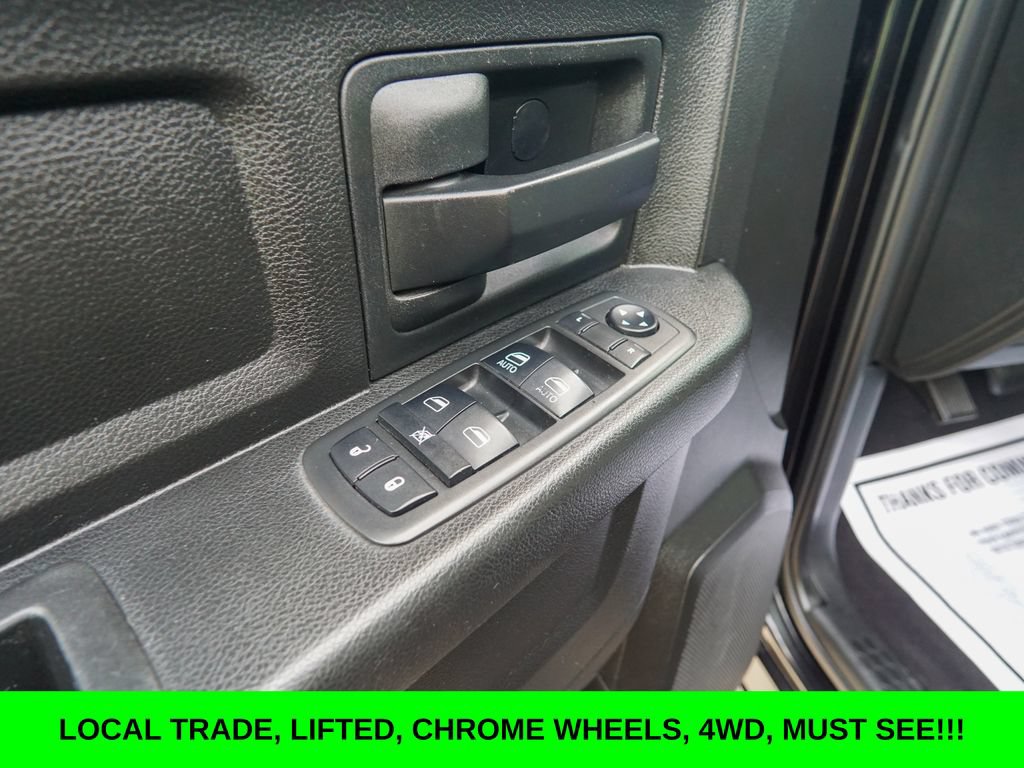 Used 2019 RAM 1500 Express w/ Express Value Package AWD/4WD image 16