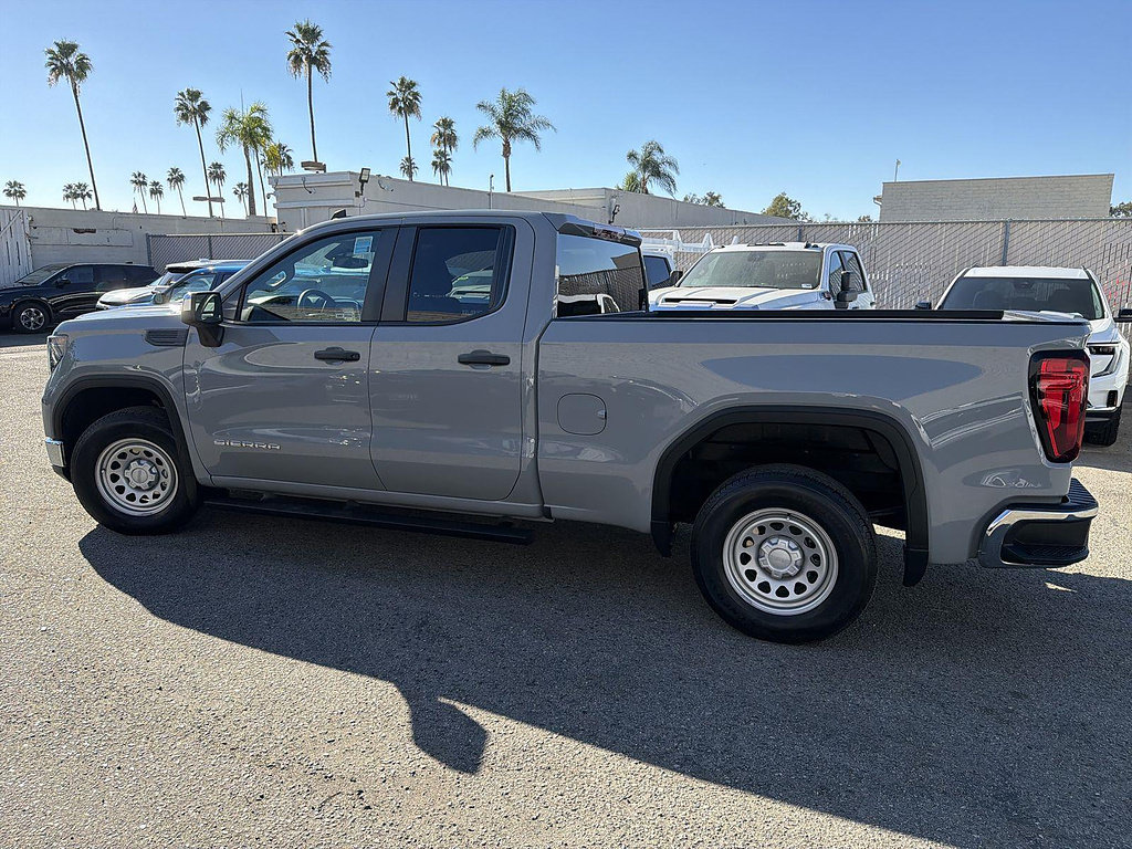 Used 2025 GMC Sierra 1500 Pro w/ Pro Value Package RWD image 8