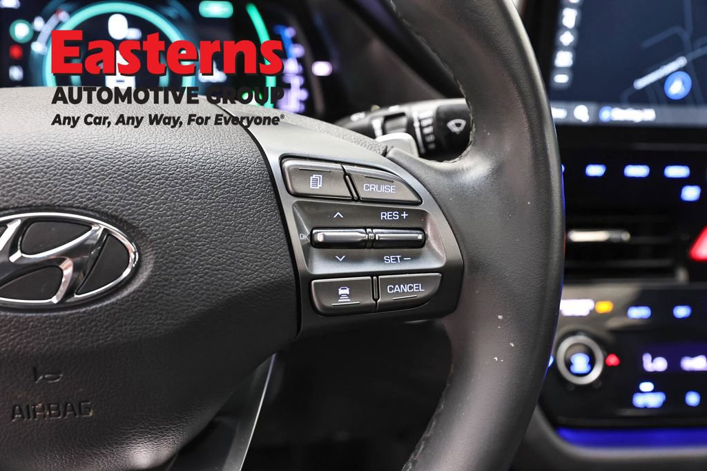Used 2021 Hyundai Ioniq Limited FWD image 16