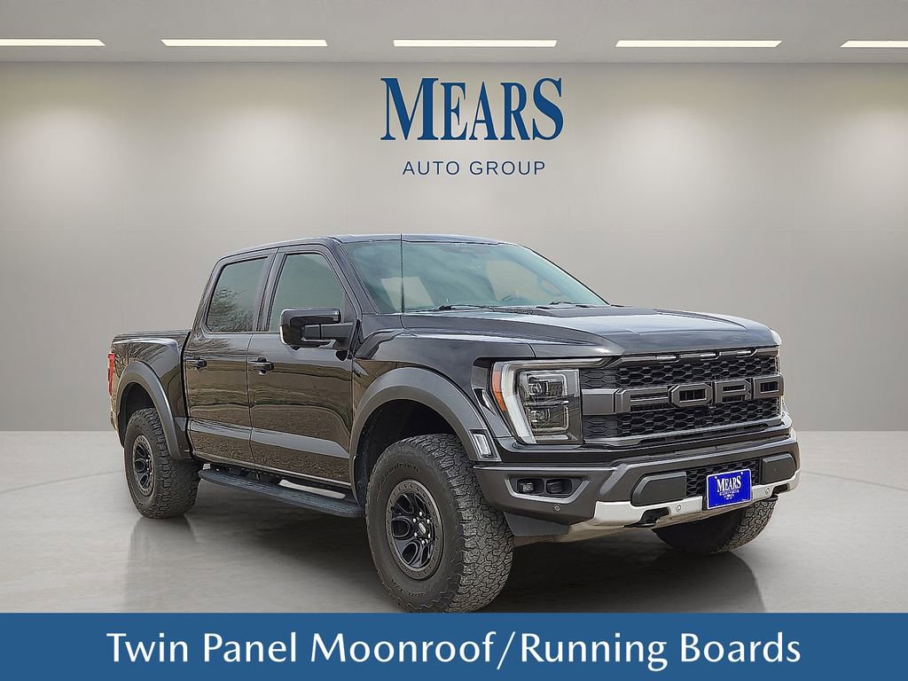 Used 2022 Ford F150 Raptor w/ Equipment Group 801A High image 8