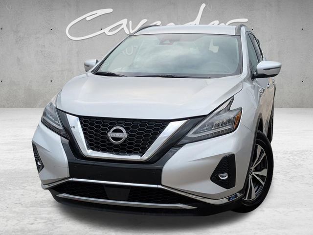 Used 2023 Nissan Murano SV image 1