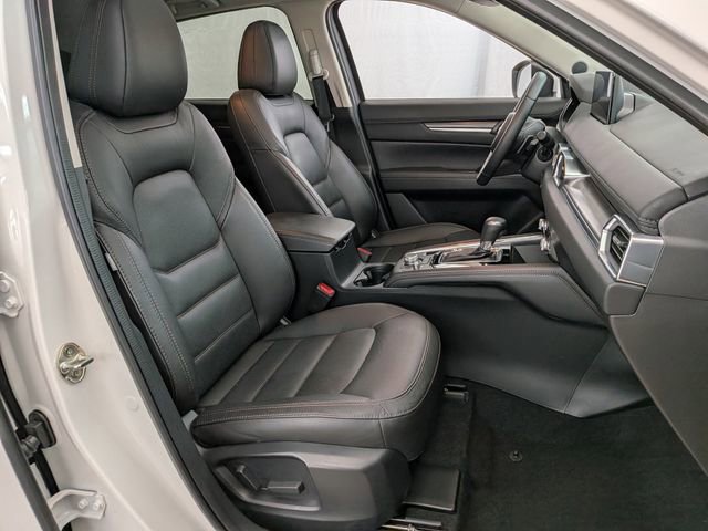 Certified 2023 MAZDA CX-5 AWD 2.5 S w/ Premium Plus Pkg image 21