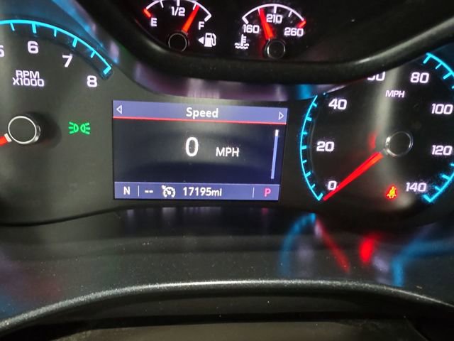 Used 2019 Chevrolet Colorado Z71 AWD/4WD image 11