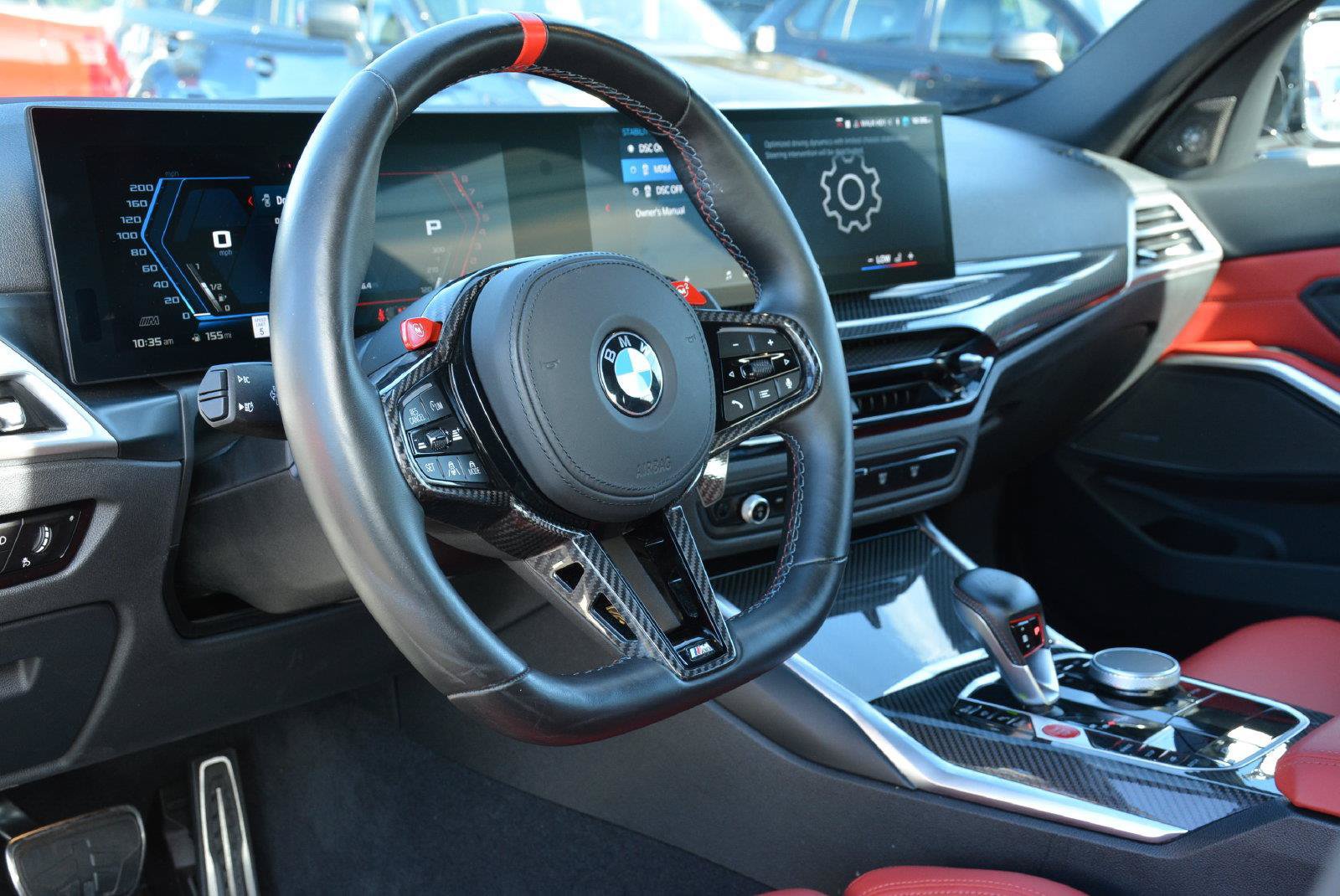 Used 2027 BMW M3 Competition AWD/4WD image 11