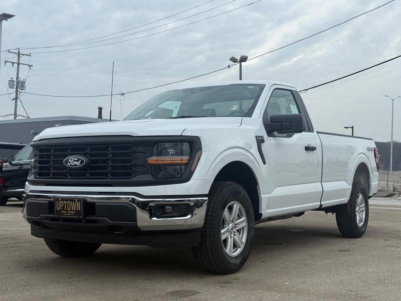 New 2026 Ford F150 XL w/ Equipment Group 103A High image 7