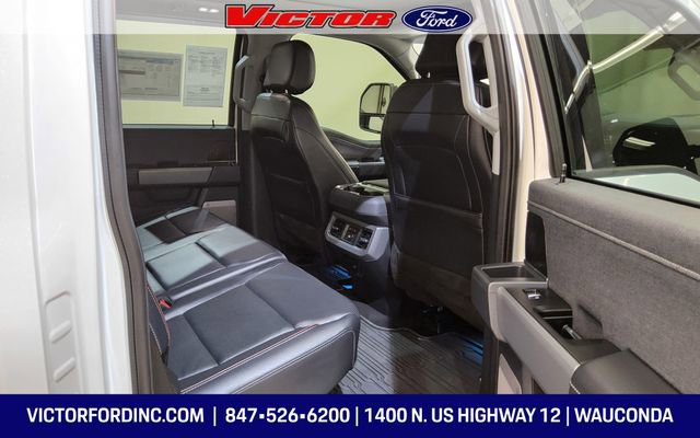 Used 2024 Ford F250 Lariat w/ Lariat Ultimate Package AWD/4WD image 12