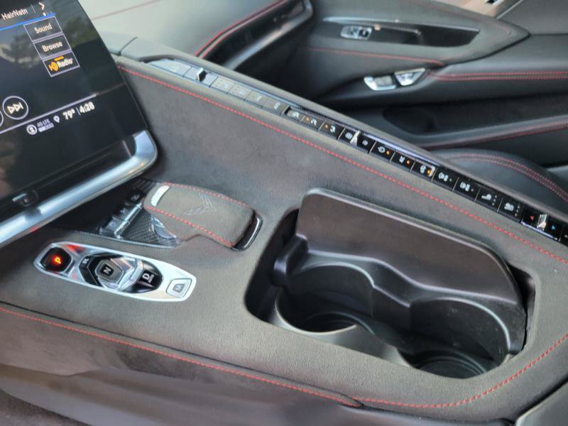Used 2023 Chevrolet Corvette Stingray Premium Conv w/ Battery Protection Package RWD image 44