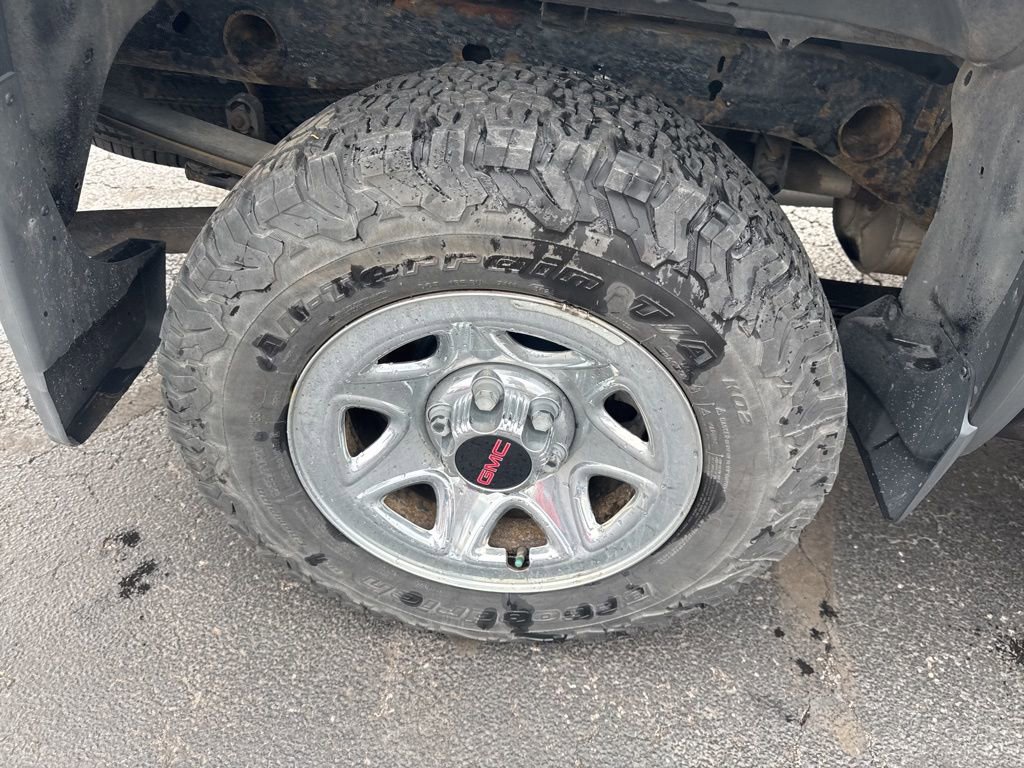 Used 2017 GMC Sierra 1500 4x4 Crew Cab w/ Sierra Convenience Package image 49