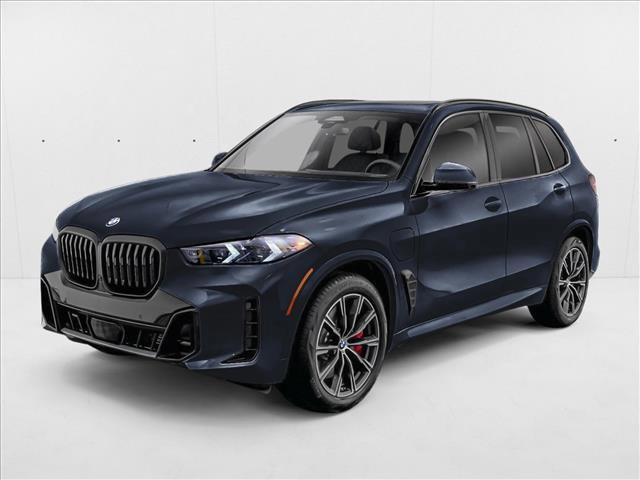 New 2026 BMW X5 xDrive50e w/ M Sport Package