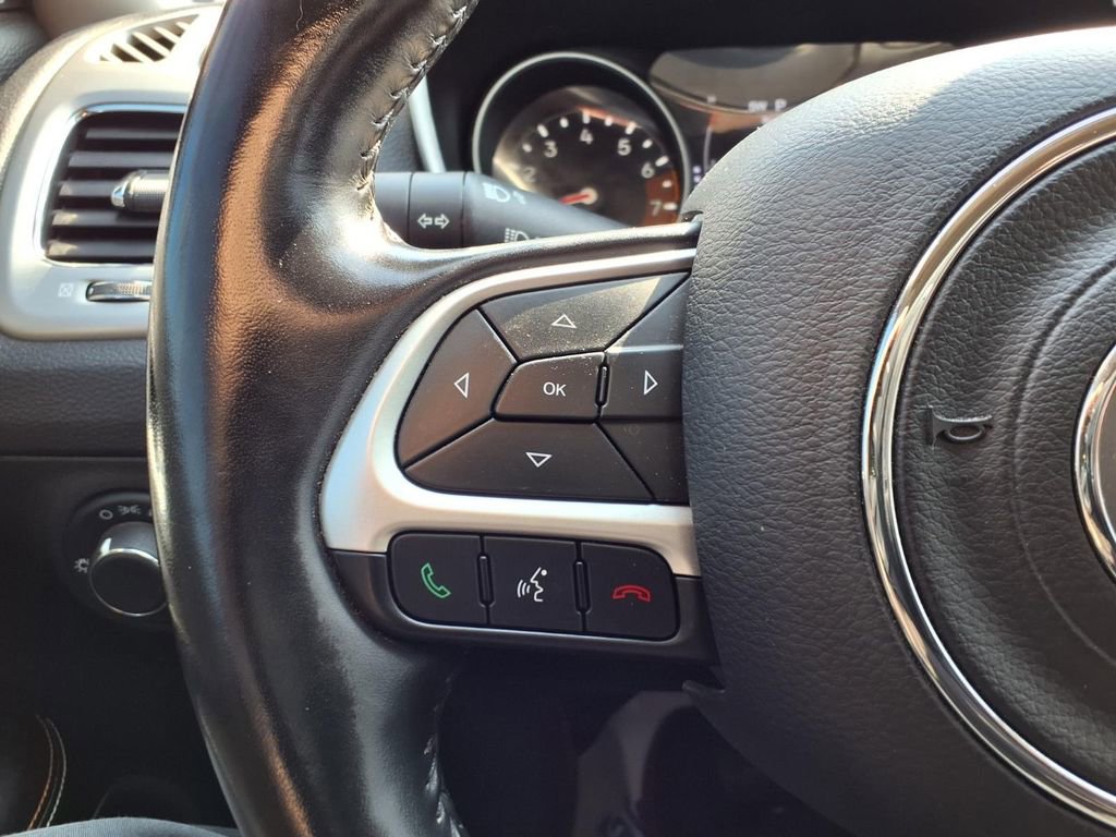 Certified 2021 Jeep Compass Sport w/ Cold Weather Group image 13