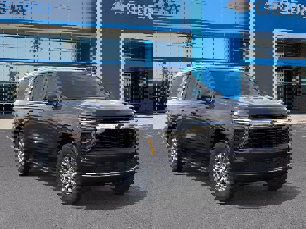New 2026 Chevrolet Suburban LS w/ LPO, Dark Essentials Package image 7